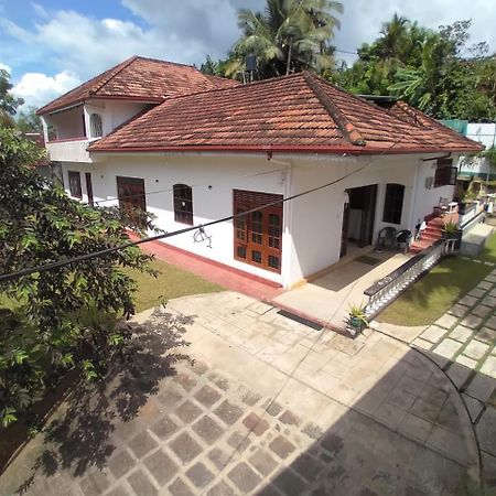 Paradise Hostel Galle Exterior foto