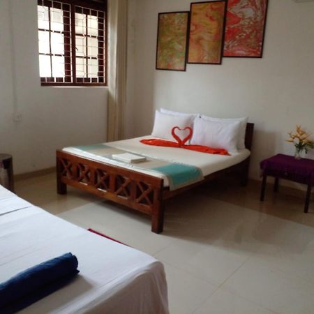 Paradise Hostel Galle Exterior foto