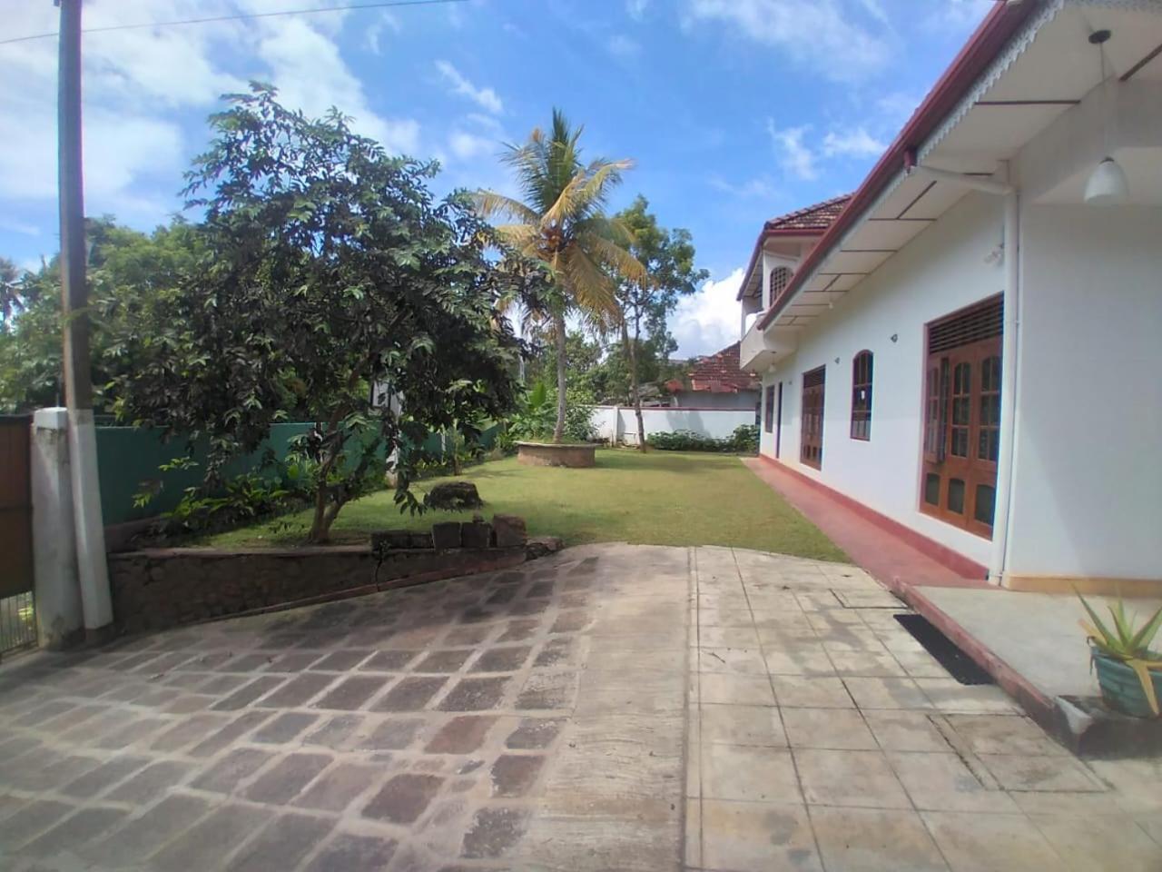 Paradise Hostel Galle Exterior foto