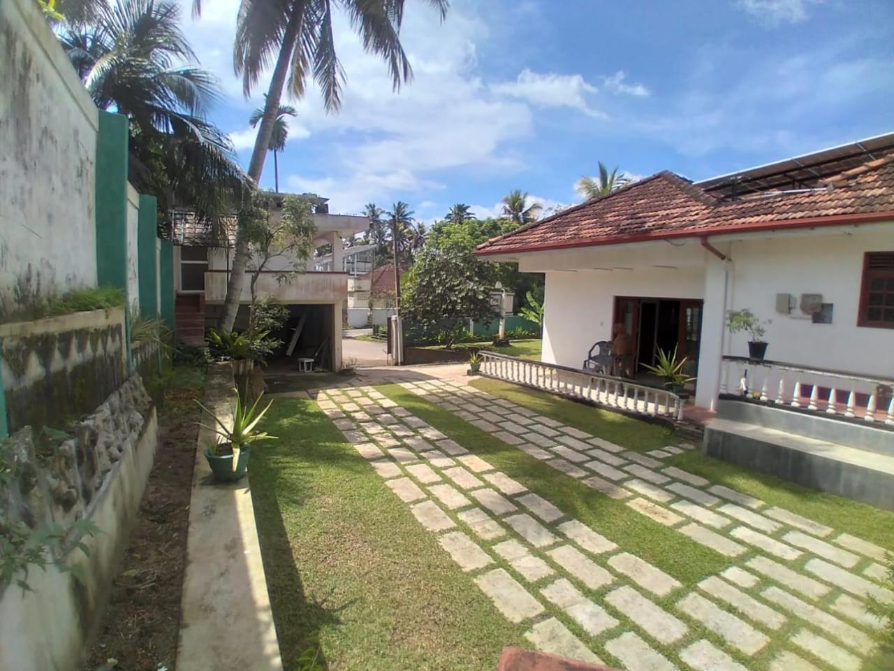 Paradise Hostel Galle Exterior foto