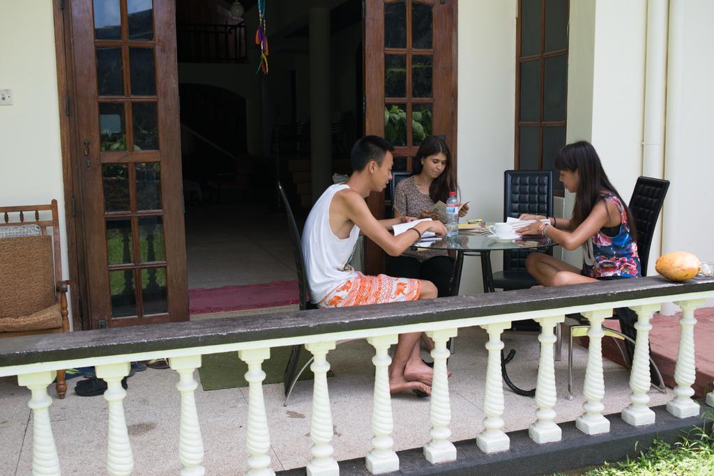 Paradise Hostel Galle Exterior foto