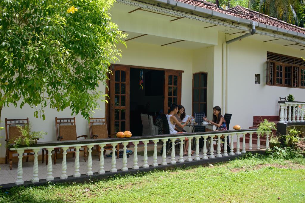Paradise Hostel Galle Exterior foto